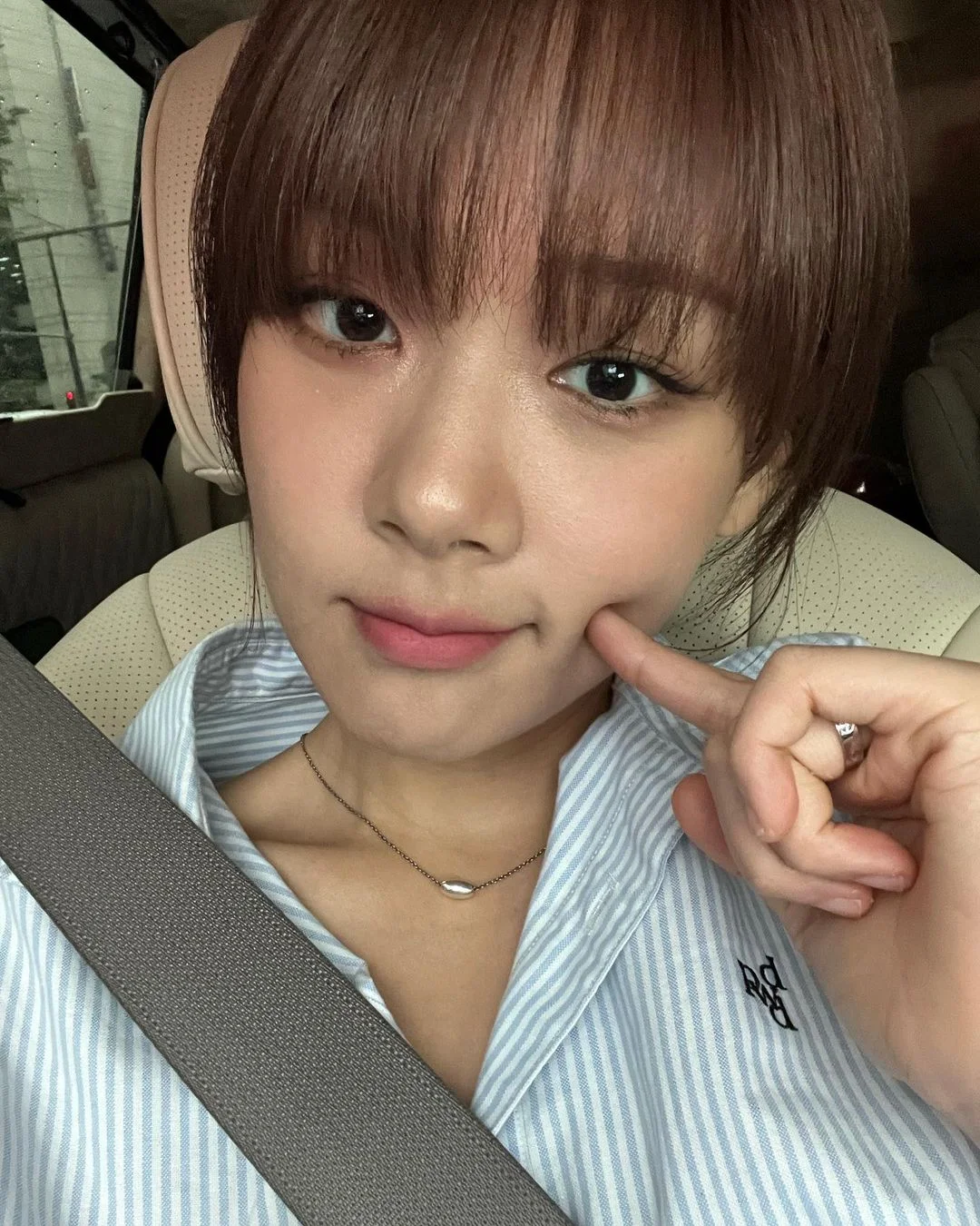 เสริมจมูกทรงเกาหลี bibi