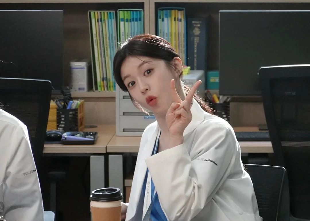 ทรงจมูกเกาหลีแบบ Go Youn Jung