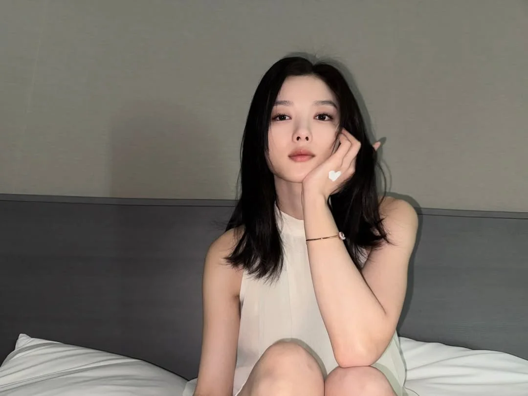 ทรงจมูกเกาหลีแบบ Kim Yoo Jung
