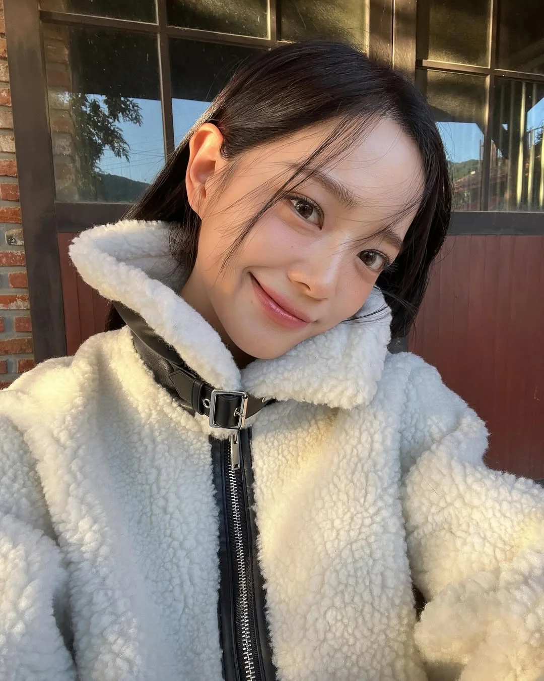 ทรงจมูกเกาหลีแบบ Kim Se Jeong